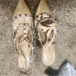 PATENT ROCKSTUD CAGED PUMP 100MM